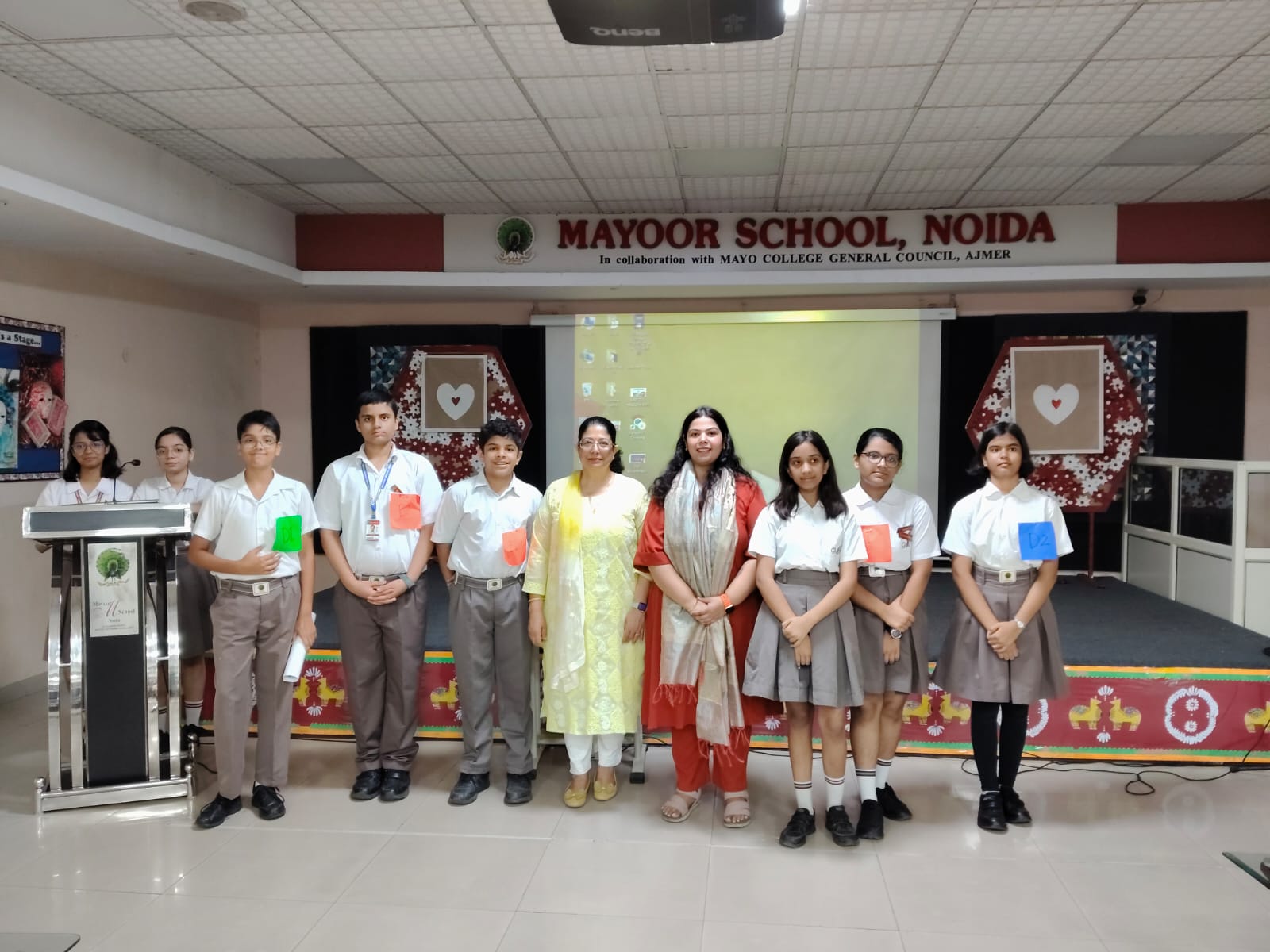 Igniting Young Minds: Innovation Quest Sparks Scientific Excellence